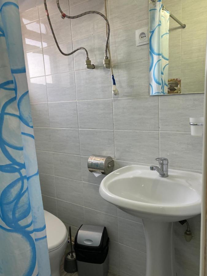 Eram Garden Hotel Bosteri Bagian luar foto