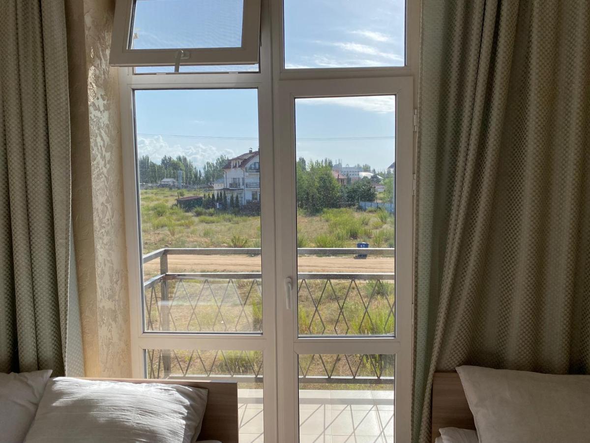 Eram Garden Hotel Bosteri Bagian luar foto