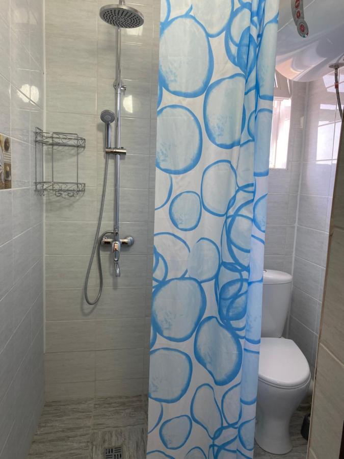 Eram Garden Hotel Bosteri Bagian luar foto
