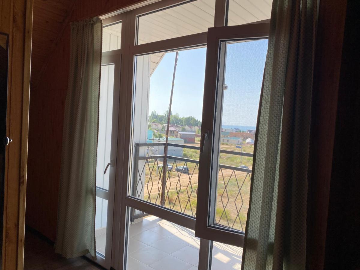 Eram Garden Hotel Bosteri Bagian luar foto