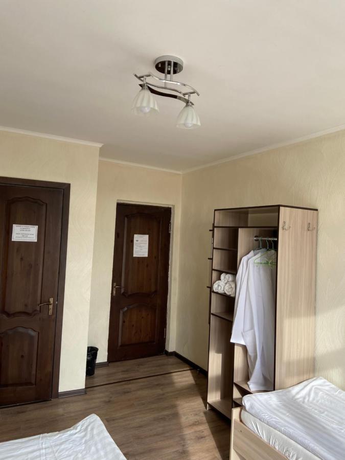 Eram Garden Hotel Bosteri Bagian luar foto