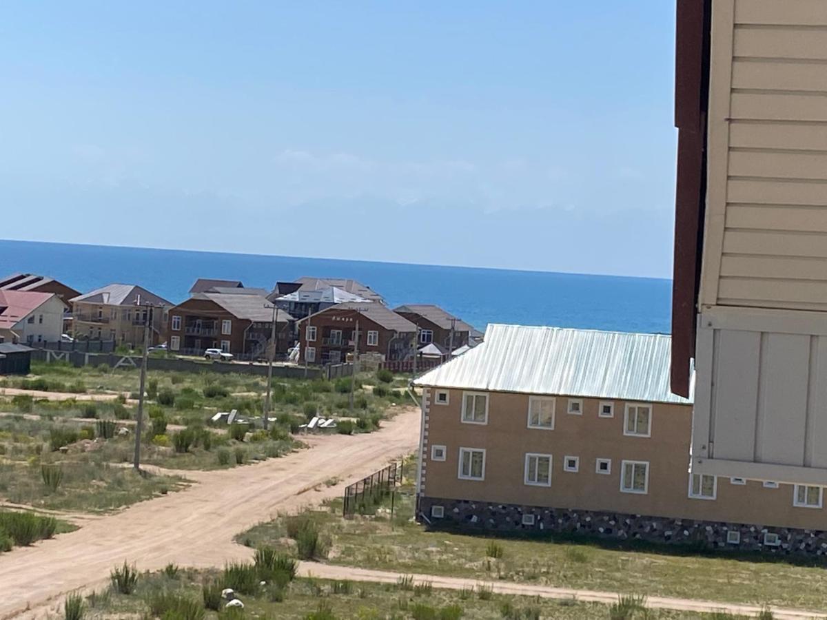 Eram Garden Hotel Bosteri Bagian luar foto