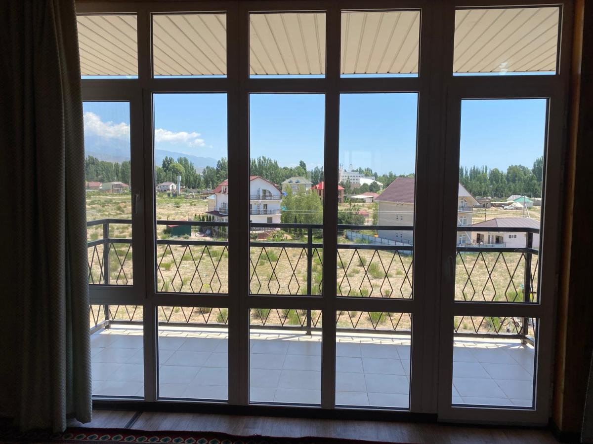 Eram Garden Hotel Bosteri Bagian luar foto