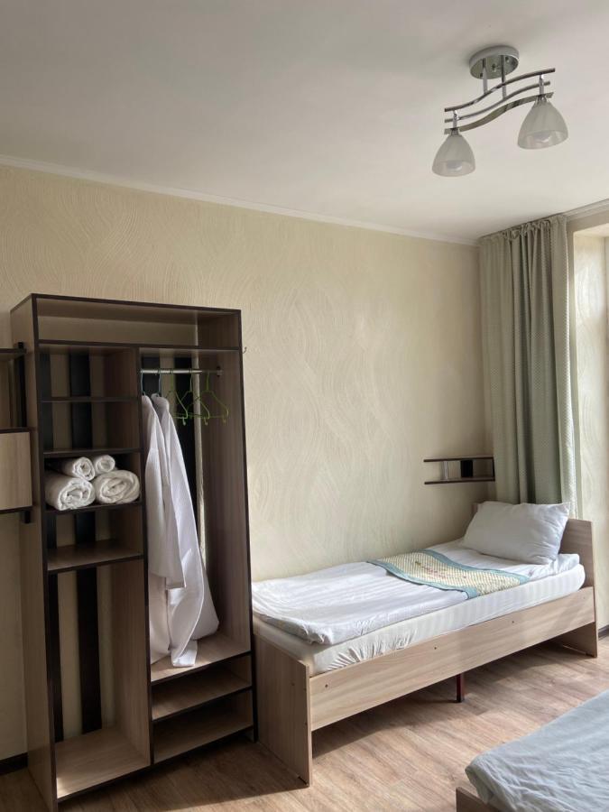 Eram Garden Hotel Bosteri Bagian luar foto
