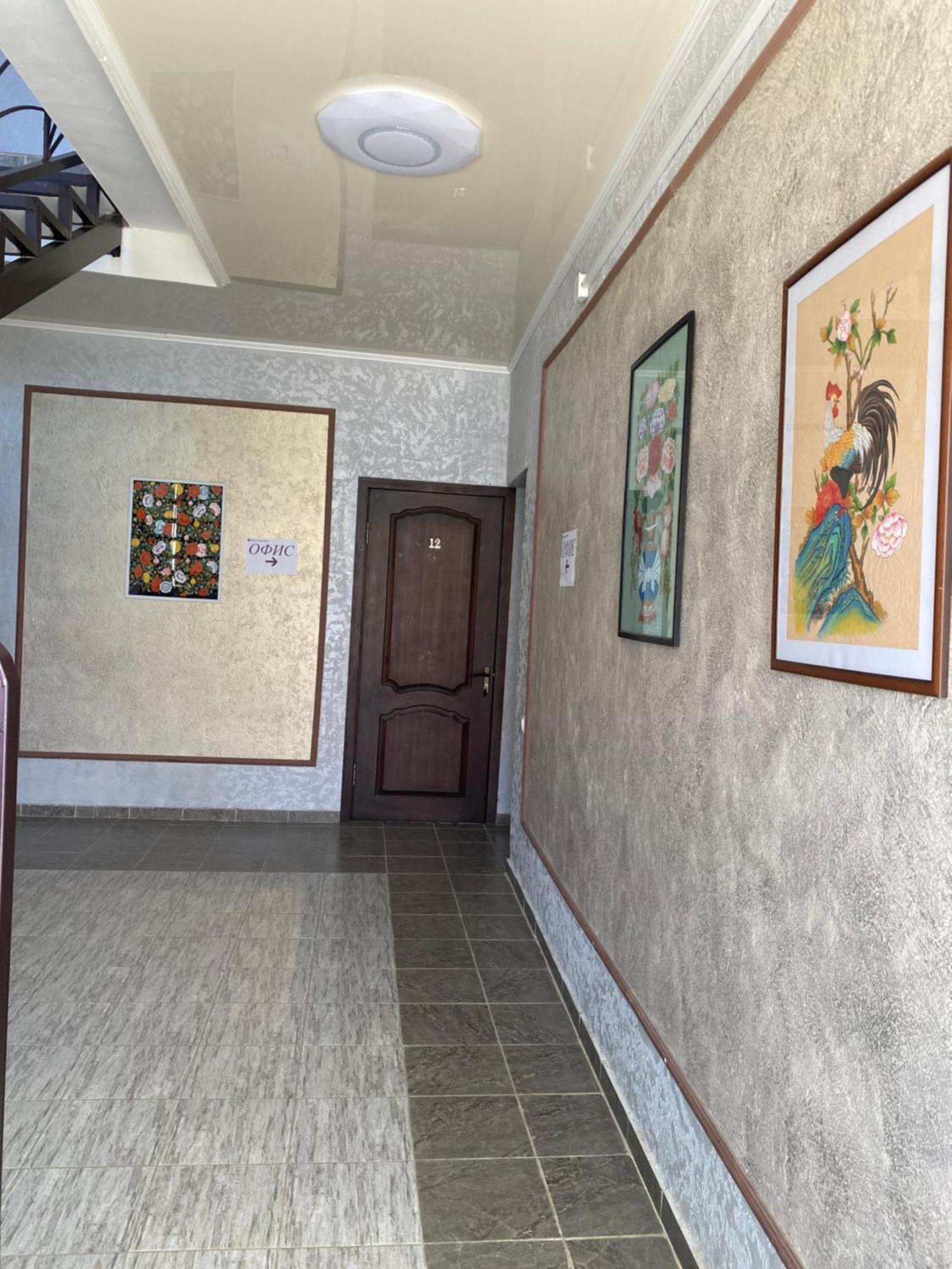 Eram Garden Hotel Bosteri Bagian luar foto