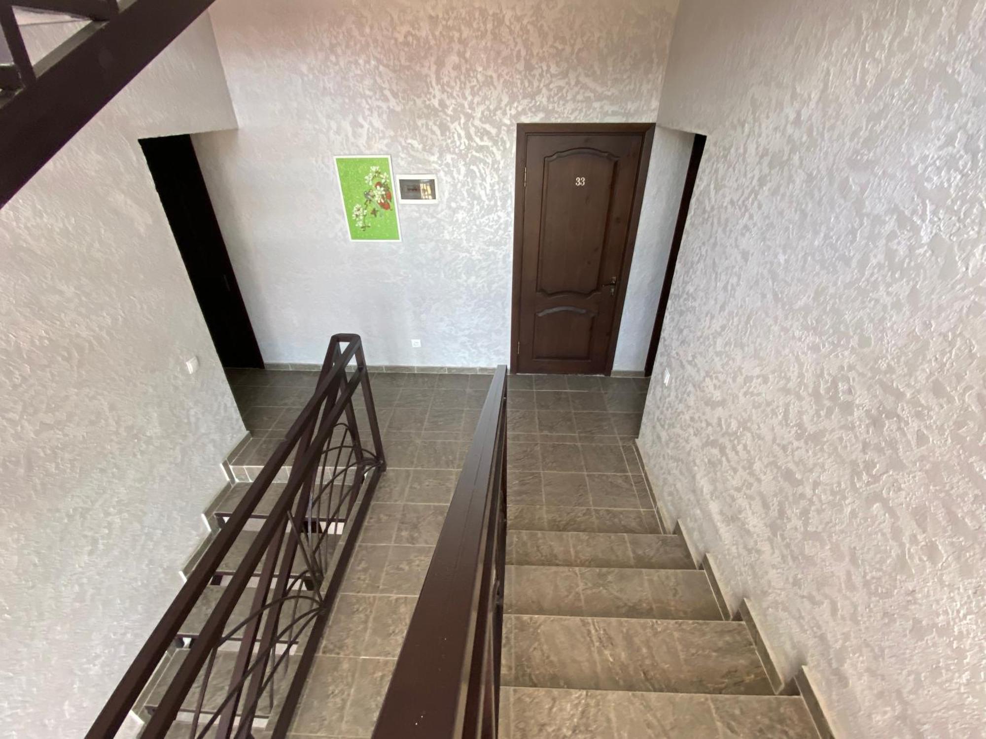 Eram Garden Hotel Bosteri Bagian luar foto