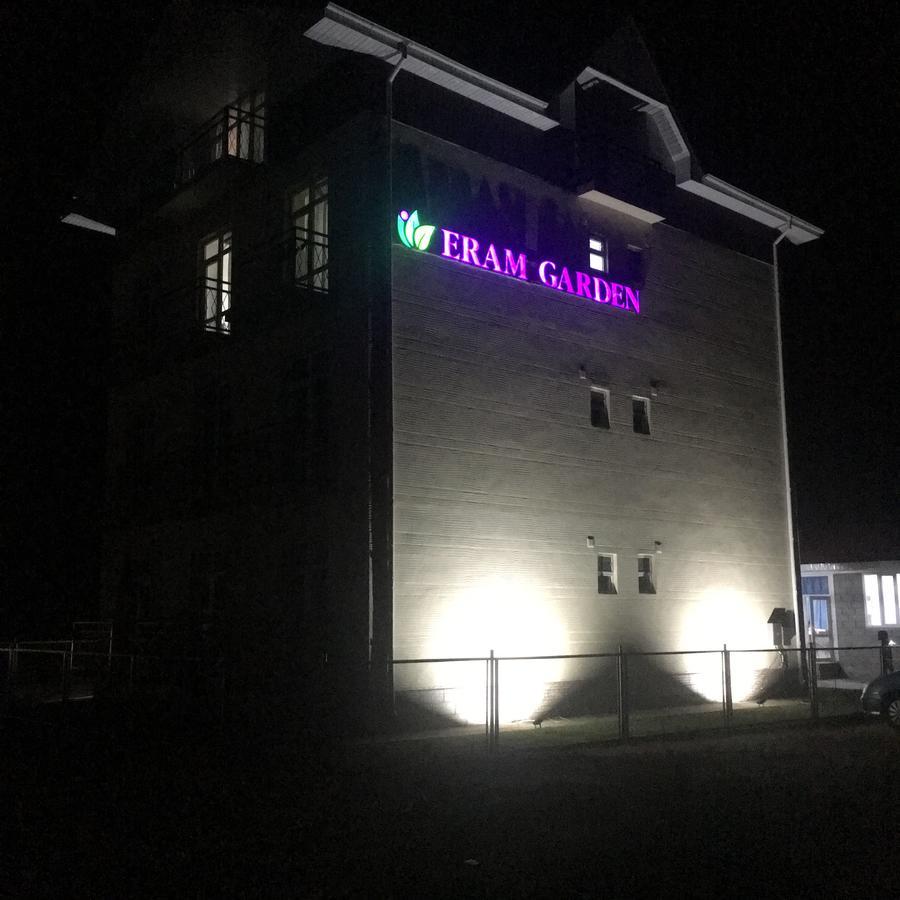Eram Garden Hotel Bosteri Bagian luar foto