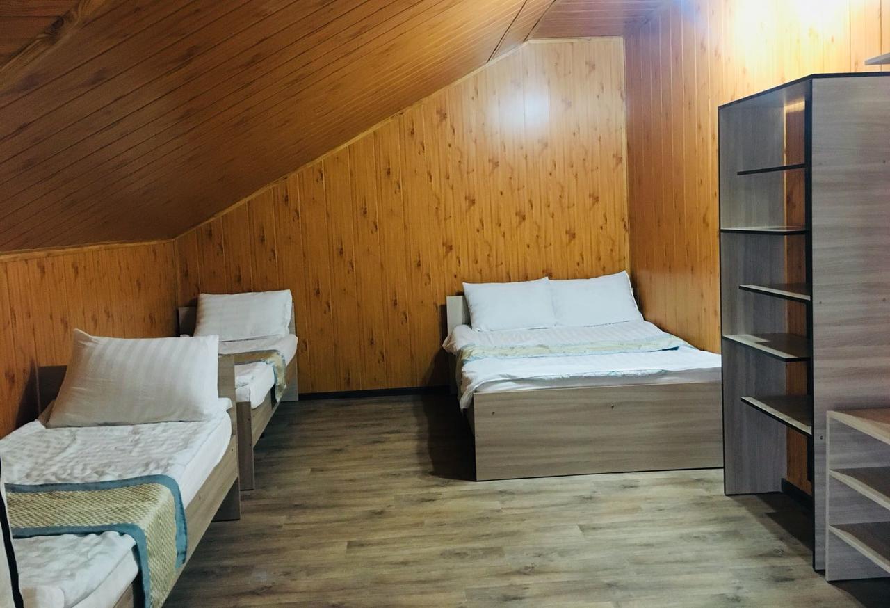 Eram Garden Hotel Bosteri Bagian luar foto