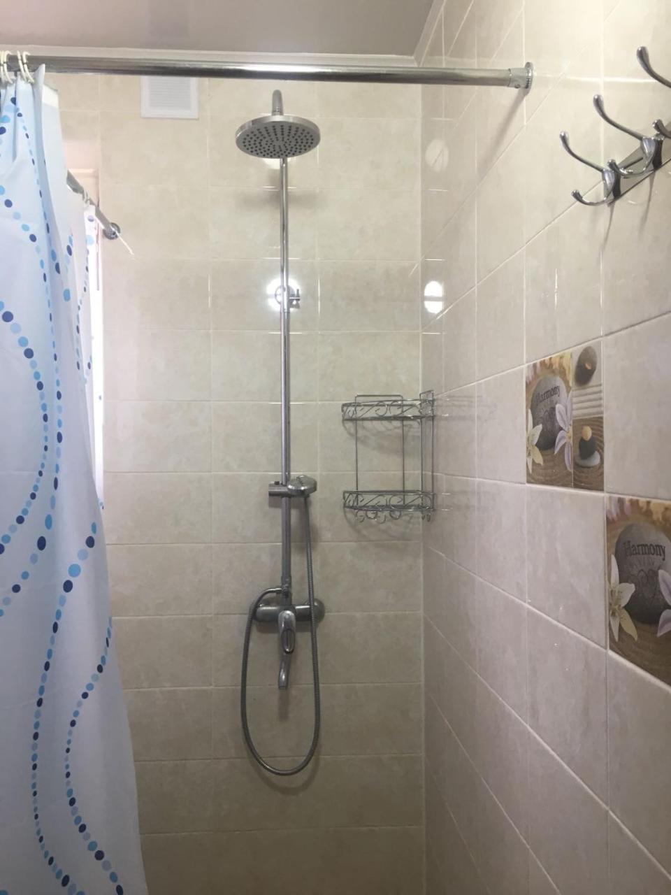 Eram Garden Hotel Bosteri Bagian luar foto