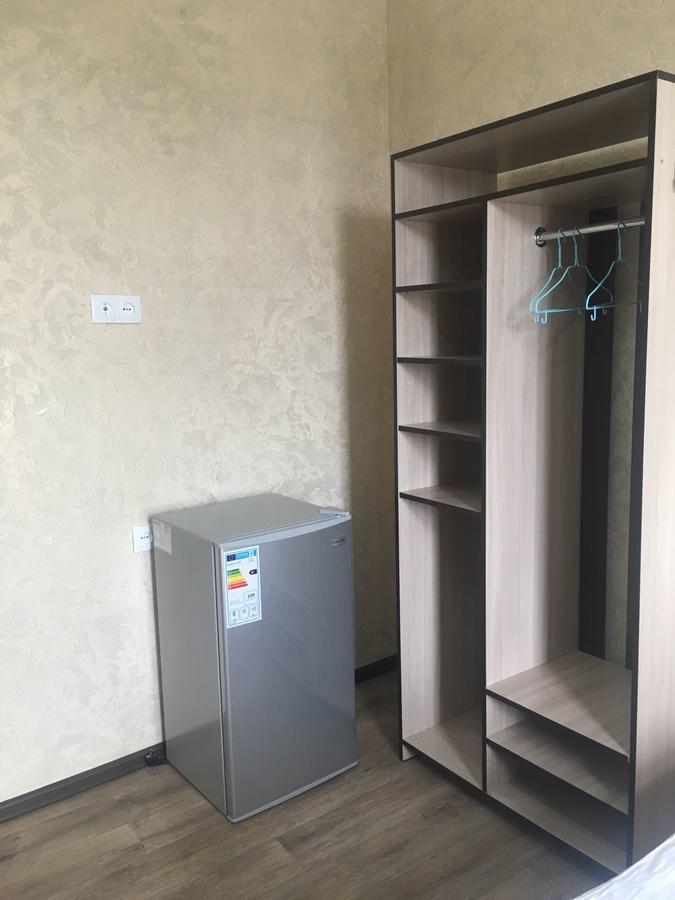 Eram Garden Hotel Bosteri Bagian luar foto